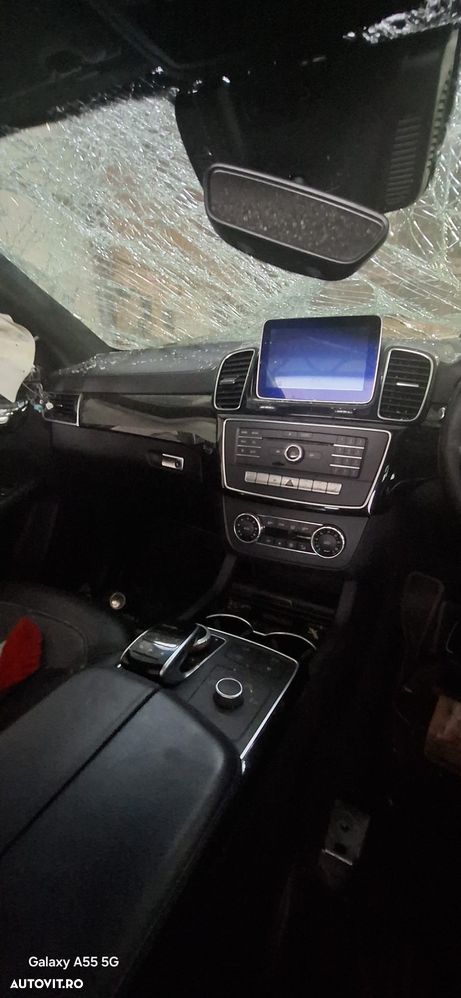 Dezmembrez Mercedes-Benz GLE350 cdi C292 - 2
