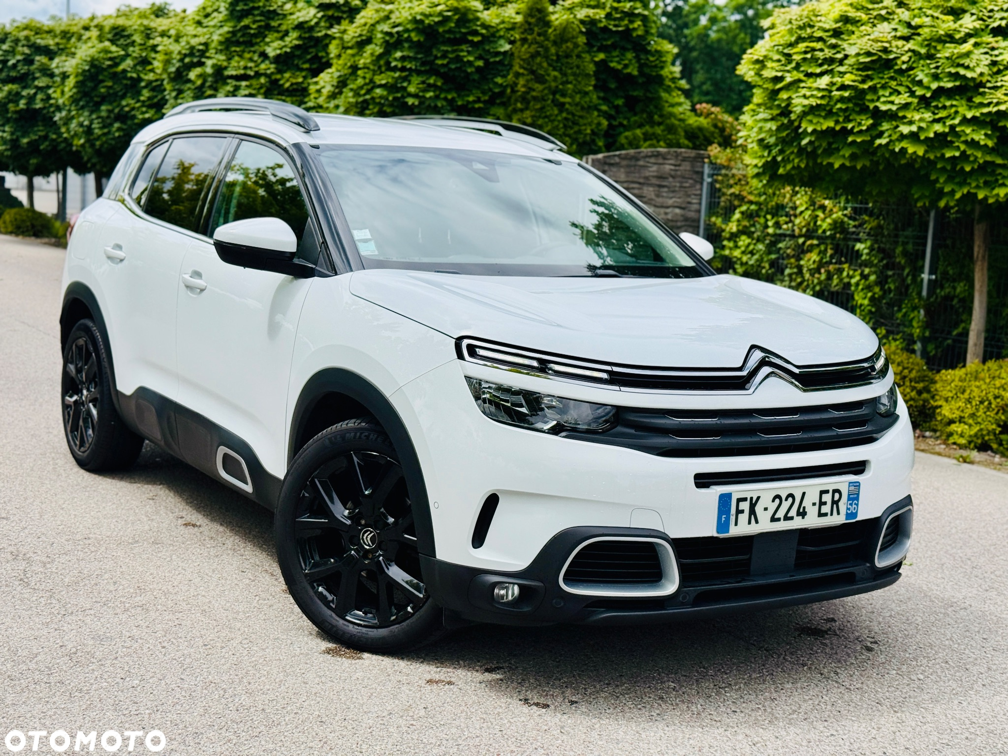 Citroën C5 Aircross - 16