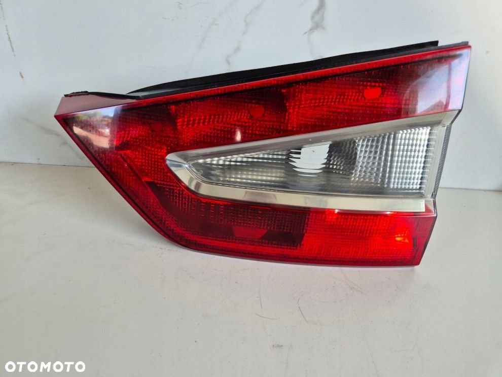 FORD GALAXY MK2 06 -10 PRAWA TYLNA LAMPA KLAPA ORYGINAŁ - 8