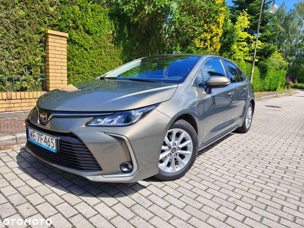 Toyota Corolla 1.5 Comfort MS - 1