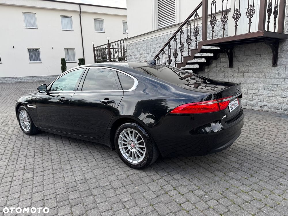 Jaguar XF E-Performance Portfolio - 15