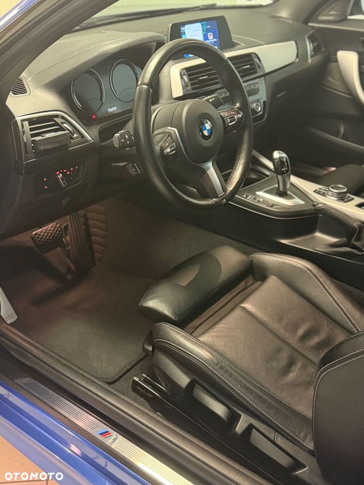 BMW Seria 2 220i Sport-Aut M Sport - 7