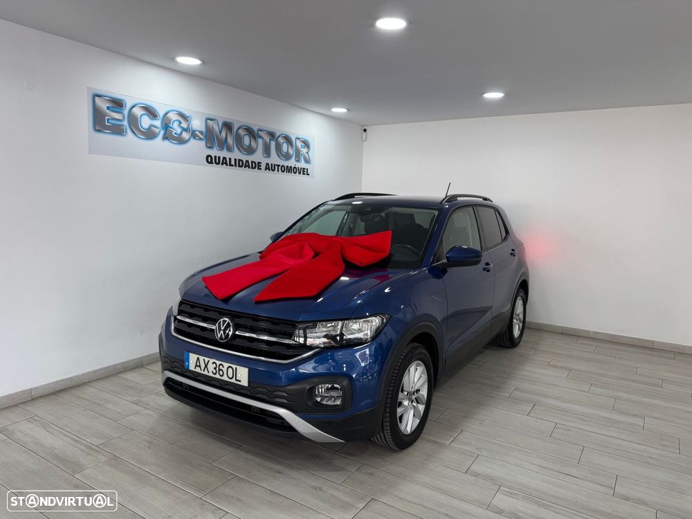 VW T-Cross 1.0 TSI - 2
