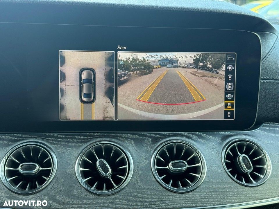 Mercedes-Benz CLS 400 d 4MATIC Aut - 27