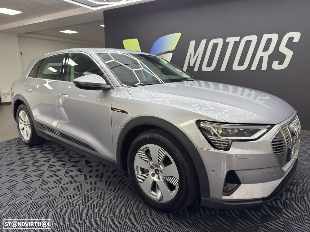 Audi e-tron 55 quattro Advanced - 1