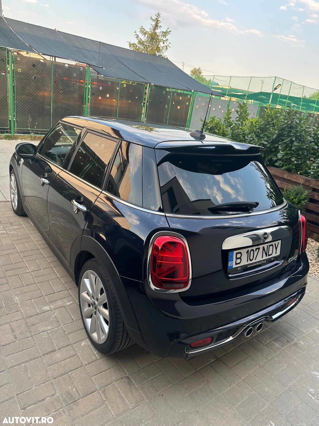 Mini Cooper S - 5