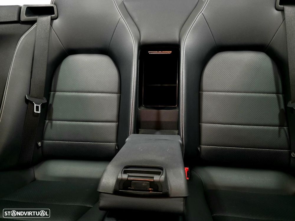 Mercedes-Benz E 250 - 12