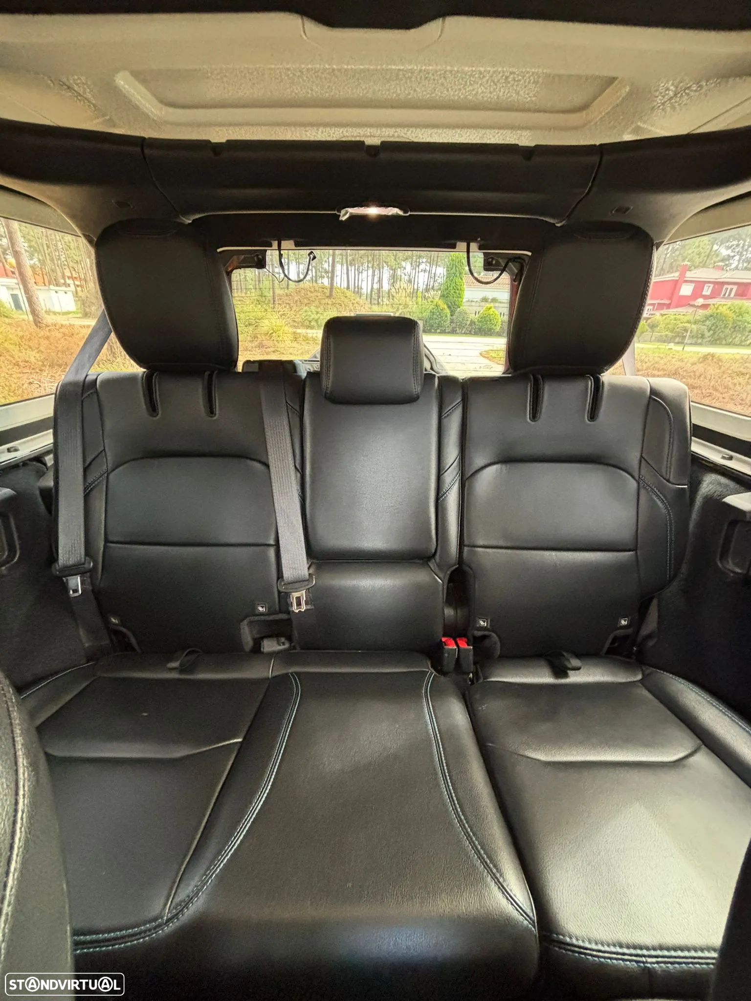 Jeep Wrangler Unlimited 2.0 TG 4xe Rubicon - 8