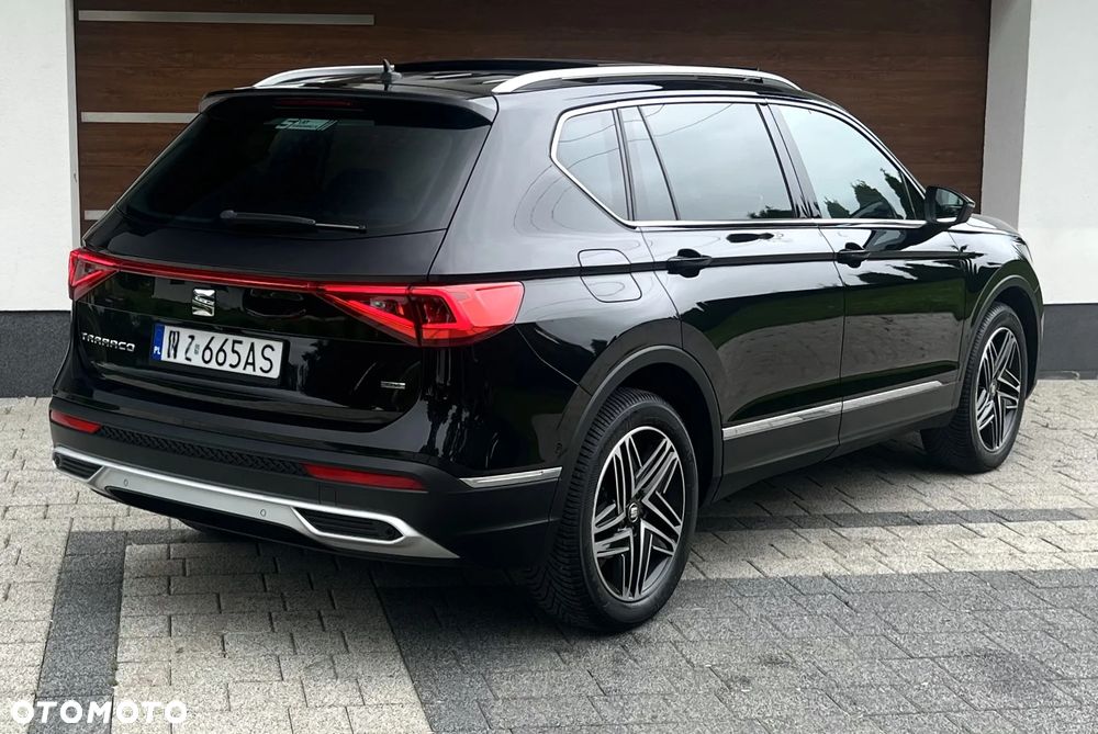 Seat Tarraco 2.0 Eco TSI Xcellence S&S 4Drive DSG - 34