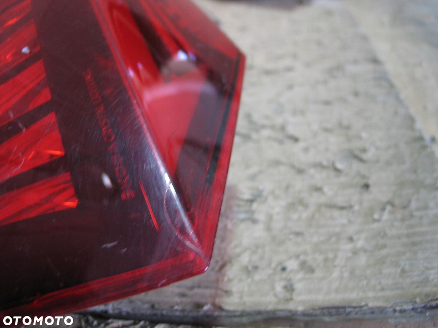 Lampa tył tylna led lewa skoda octavia 4 IV 5E3945207A - 10