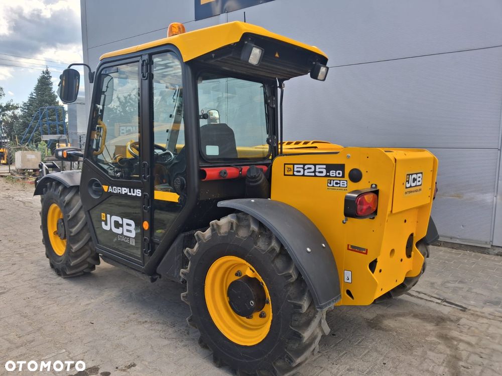 JCB 525-60 Agri Plus - 5