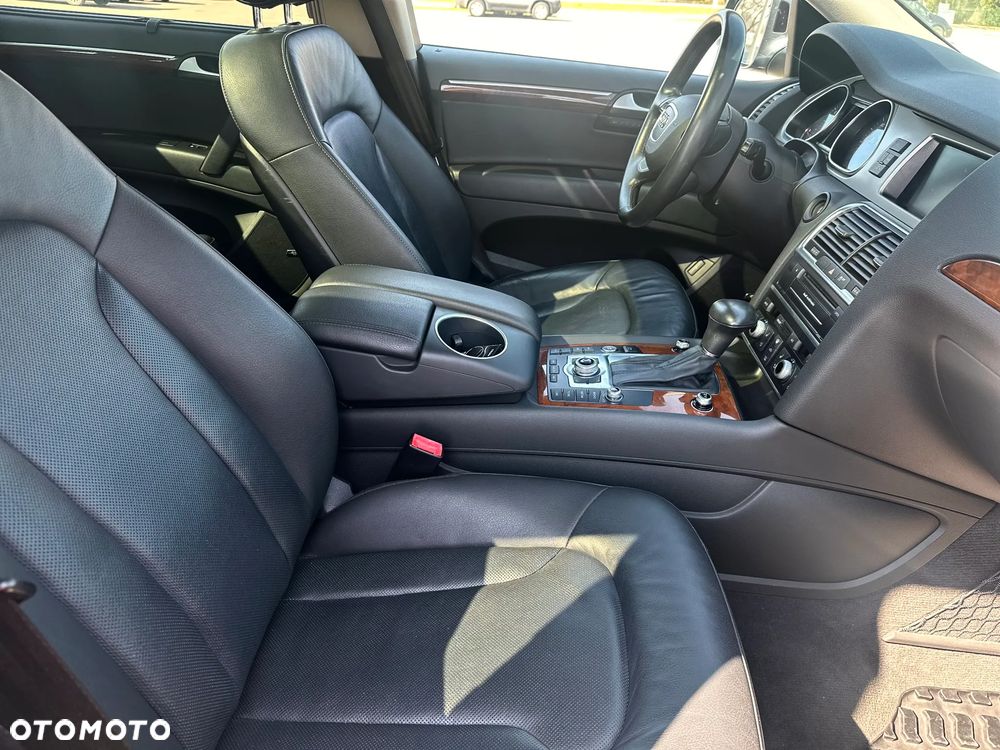 Audi Q7 3.0 TFSI Quattro Tiptr - 16