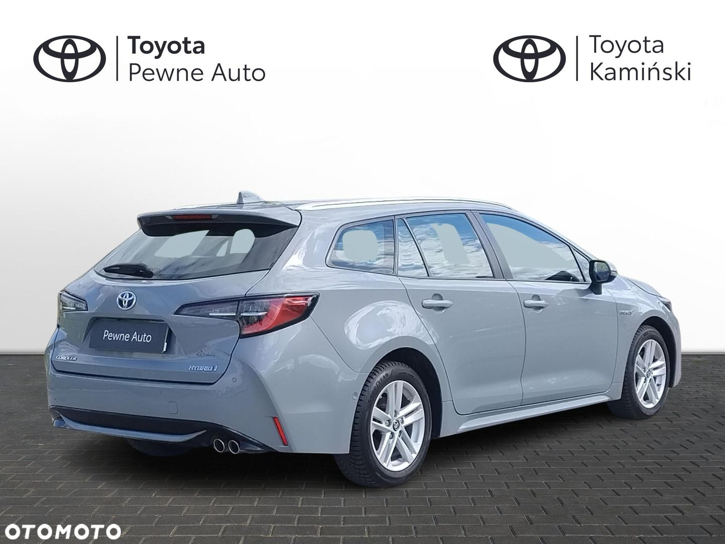Toyota Corolla - 5