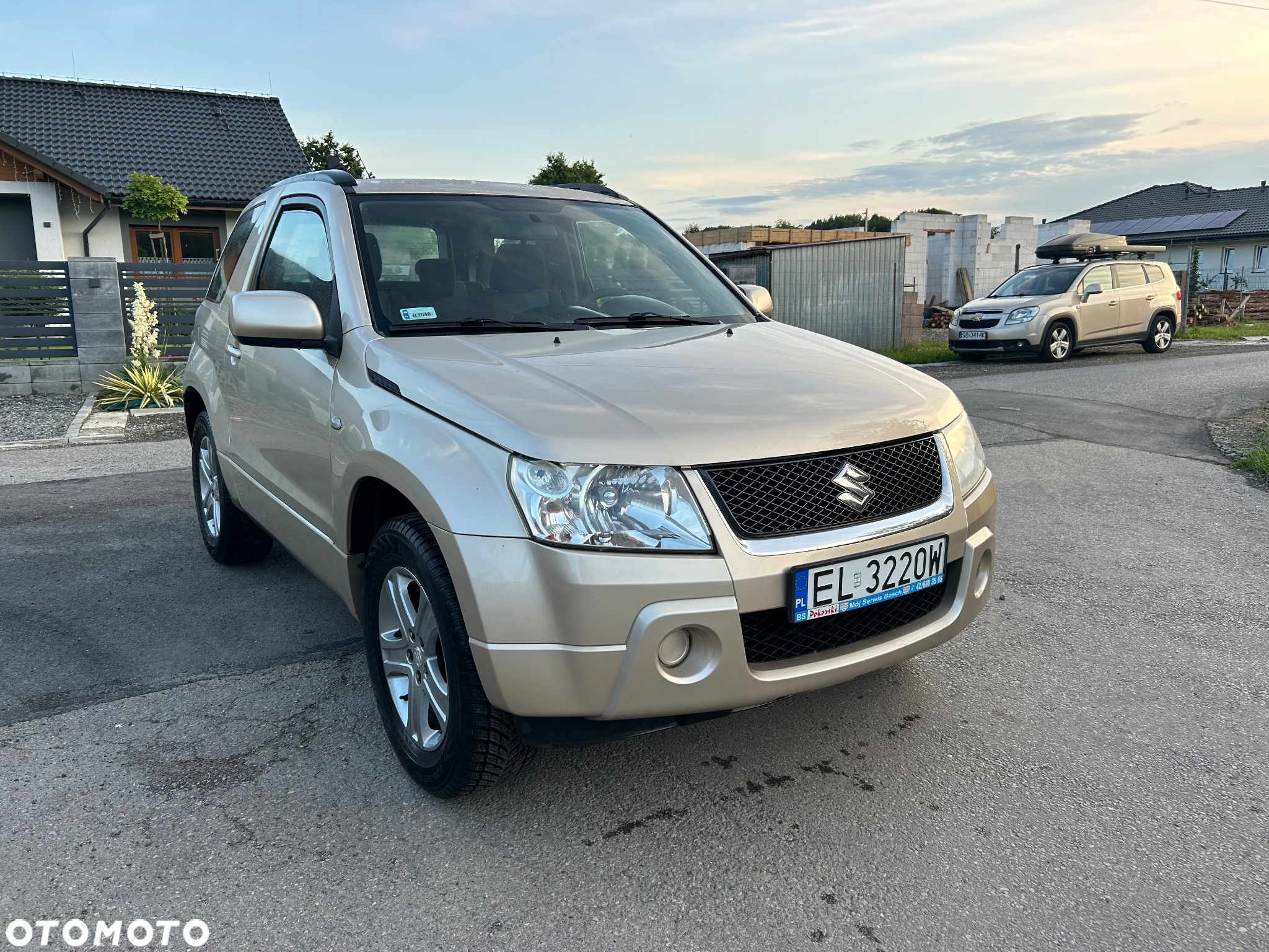 Suzuki Grand Vitara 1.6 - 2