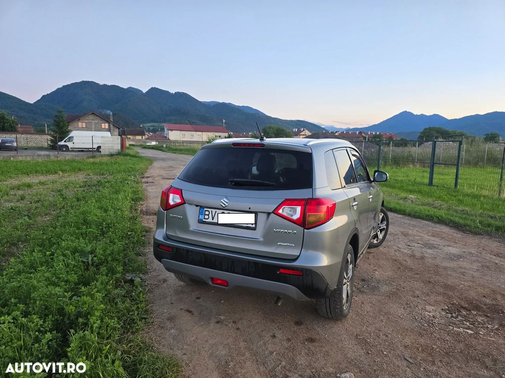 Suzuki Vitara 1.6 4X4 Spirit - 2