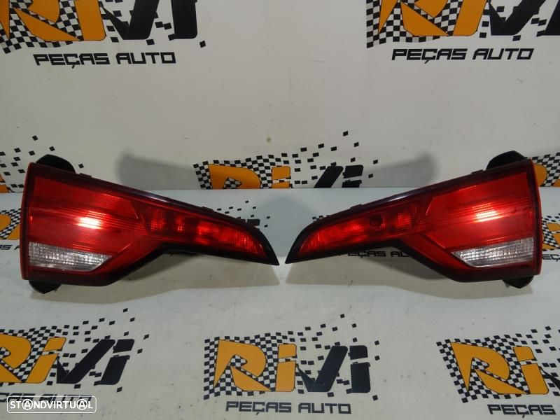 Farolim Direito Audi A4 (8W2, 8Wc, B9)  Farolins Direitos Audi A4 B9 A - 6