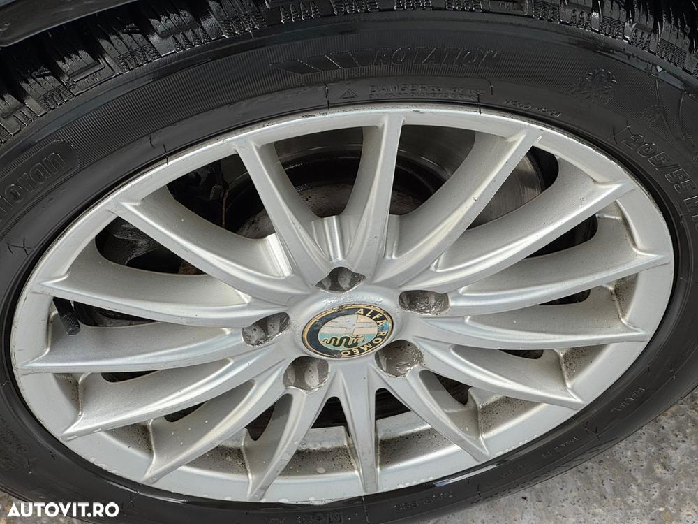 Alfa Romeo 159 1.9 Multijet 16v CM Emozione - 4