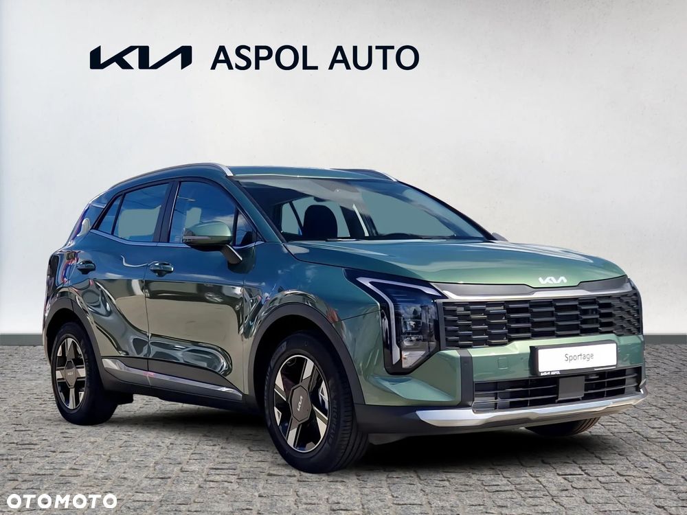 Kia Sportage 1.6 T-GDI M 2WD - 8