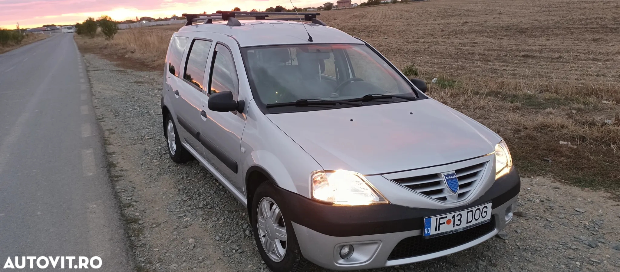 Dacia Logan MCV K90 1.6 16v Laureate - 29