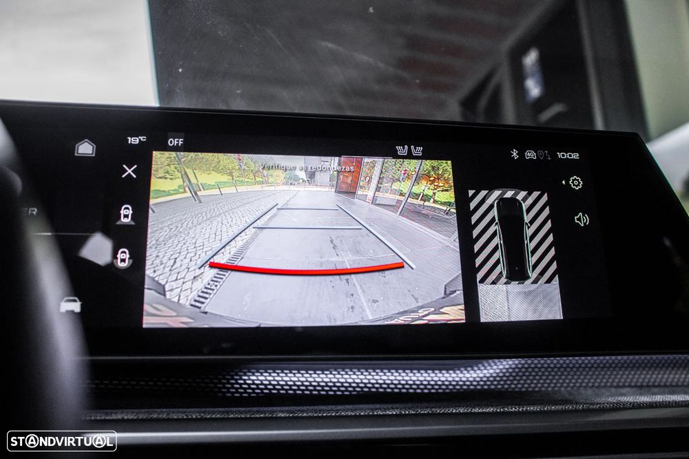 Peugeot 5008 Hybrid 136 e-DSC6 GT - 46