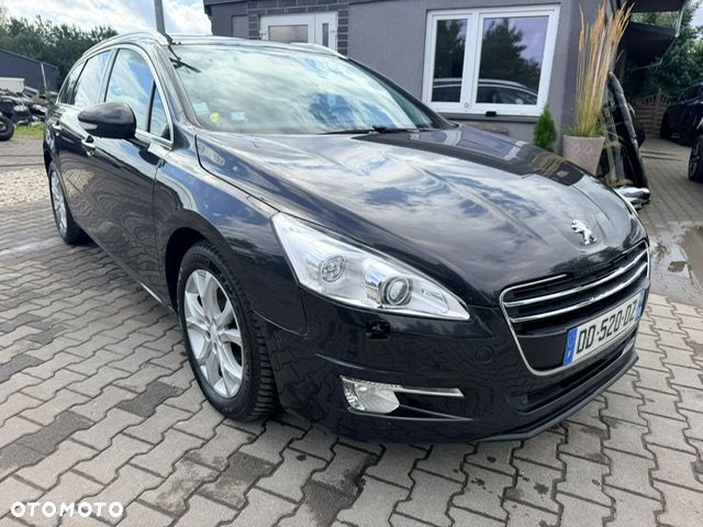 Peugeot 508 HDi 160 Allure - 1