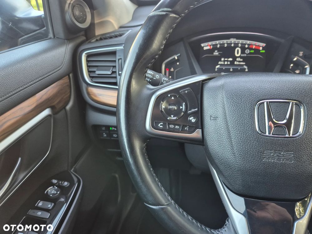 Honda CR-V - 10