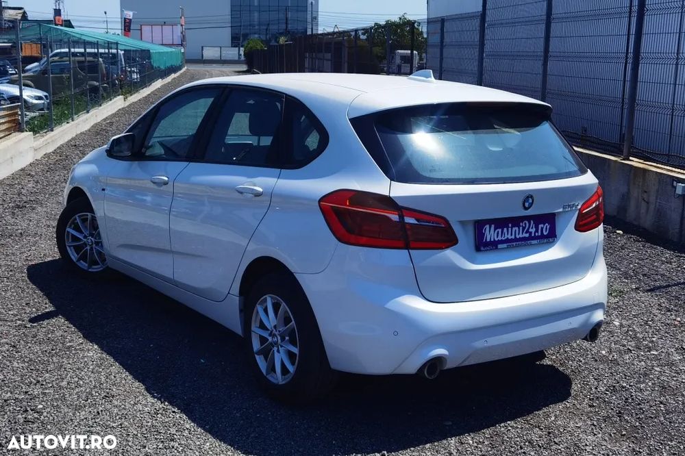 BMW Seria 2 218d Active Tourer Aut. Luxury Line - 2