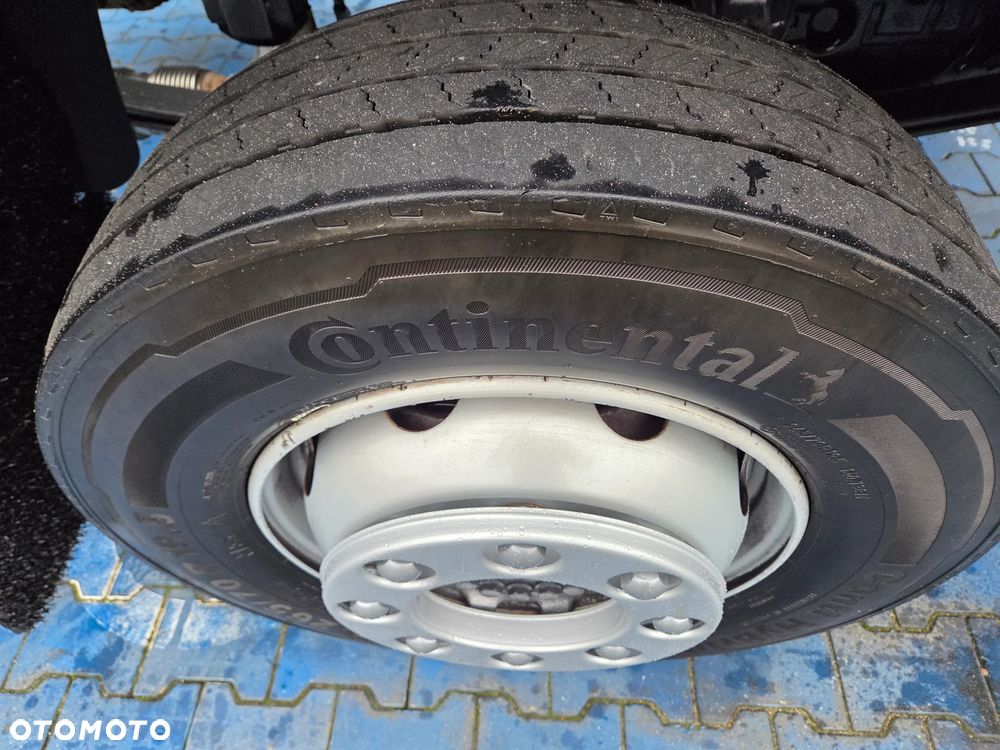 Mercedes-Benz atego 1221 - 13