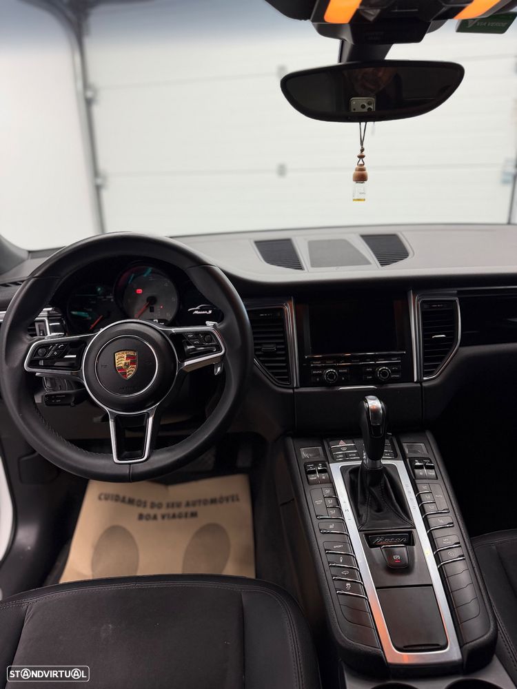 Porsche Macan S - 7