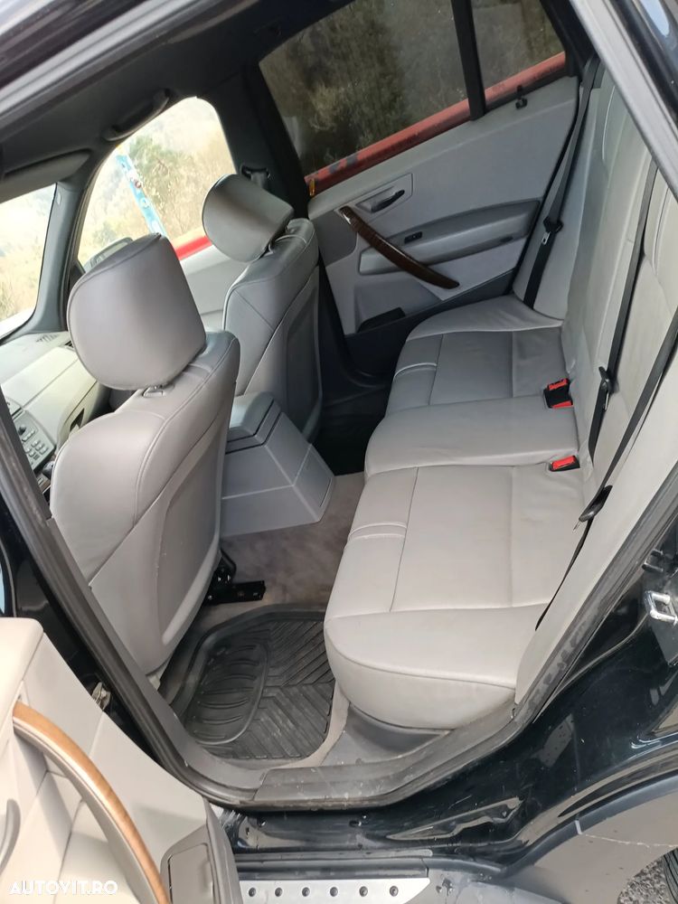 BMW X3 - 5