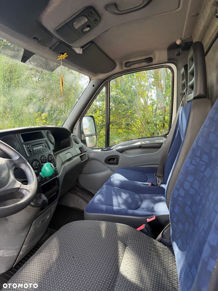 Iveco Daily 50C18 - 8