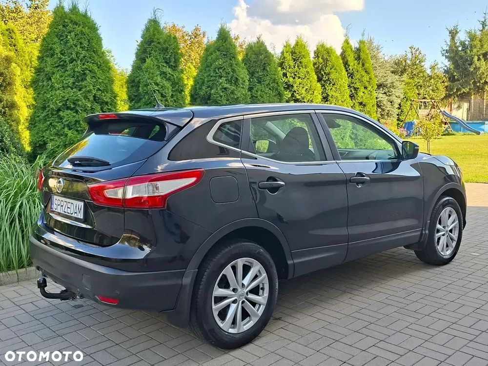 Nissan Qashqai 1.2 DIG-T N-Connecta - 9