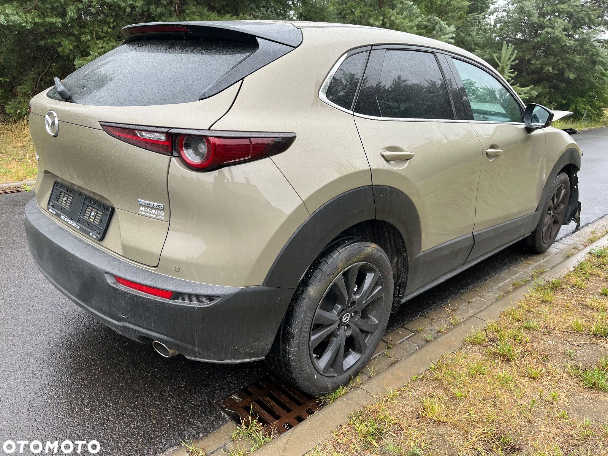Mazda CX-30 e-SKYACTIV-G 2.0 M HYBRID 150 DRIVE SELECTION - 1