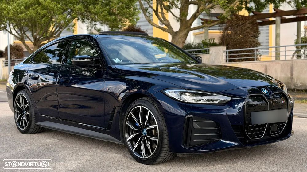 BMW i4 M50 Pack Desportivo M Pro - 4