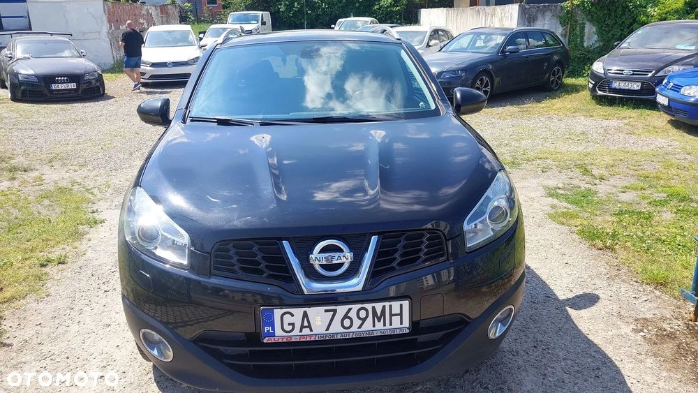 Nissan Qashqai - 3