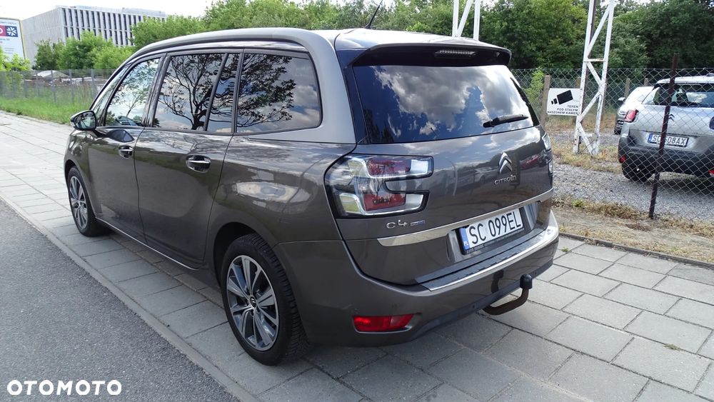 Citroën C4 Grand Picasso 2.0 BlueHDi Shine S&S EAT6 - 4