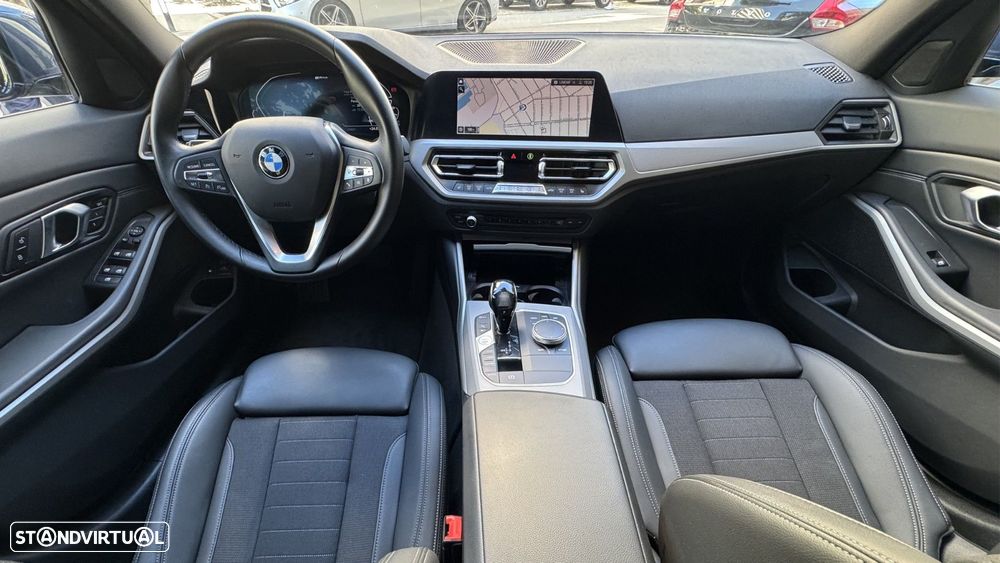 BMW 330 e xDrive Aut. - 18