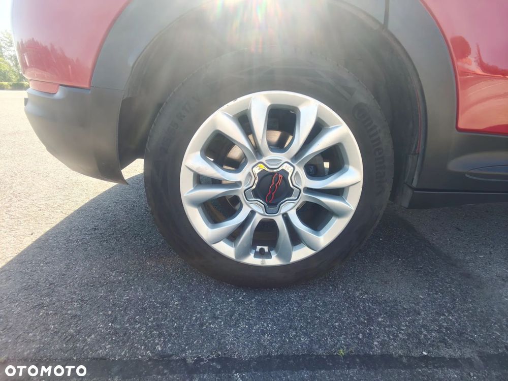 Fiat 500X 1.6 E-Torq Pop Star - 6
