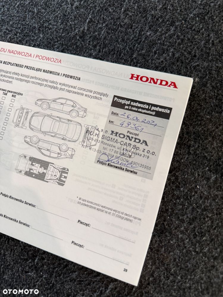 Honda HR-V 1.5 Comfort - 24