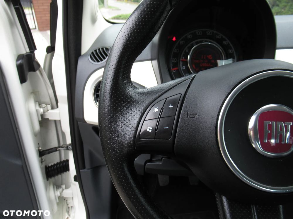 Fiat 500 1.2 Pop-Star - 20