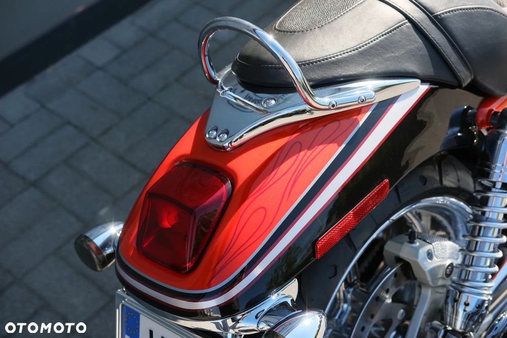 Harley-Davidson Softail V-Rod - 26
