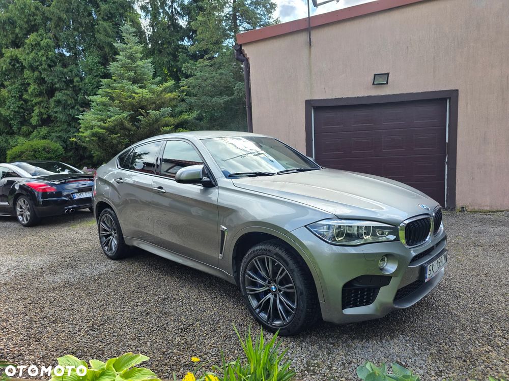 BMW X6M - 2