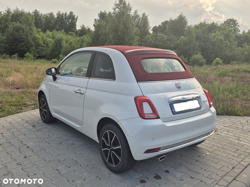Fiat 500 1.0 GSE Hybrid Dolcevita - 3