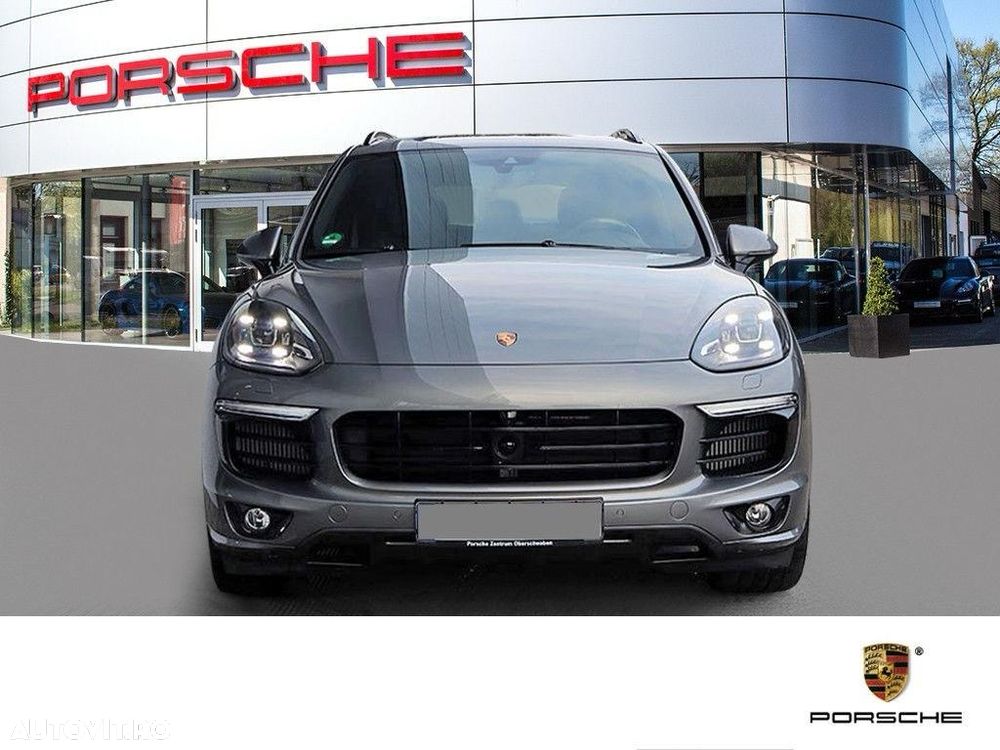 Porsche Cayenne S Tiptronic S - 1