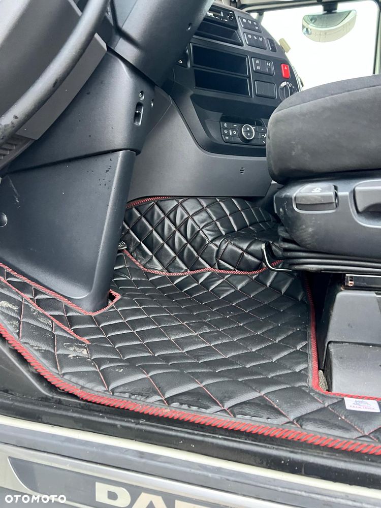 DAF XF 480 Super Space Cab - 9