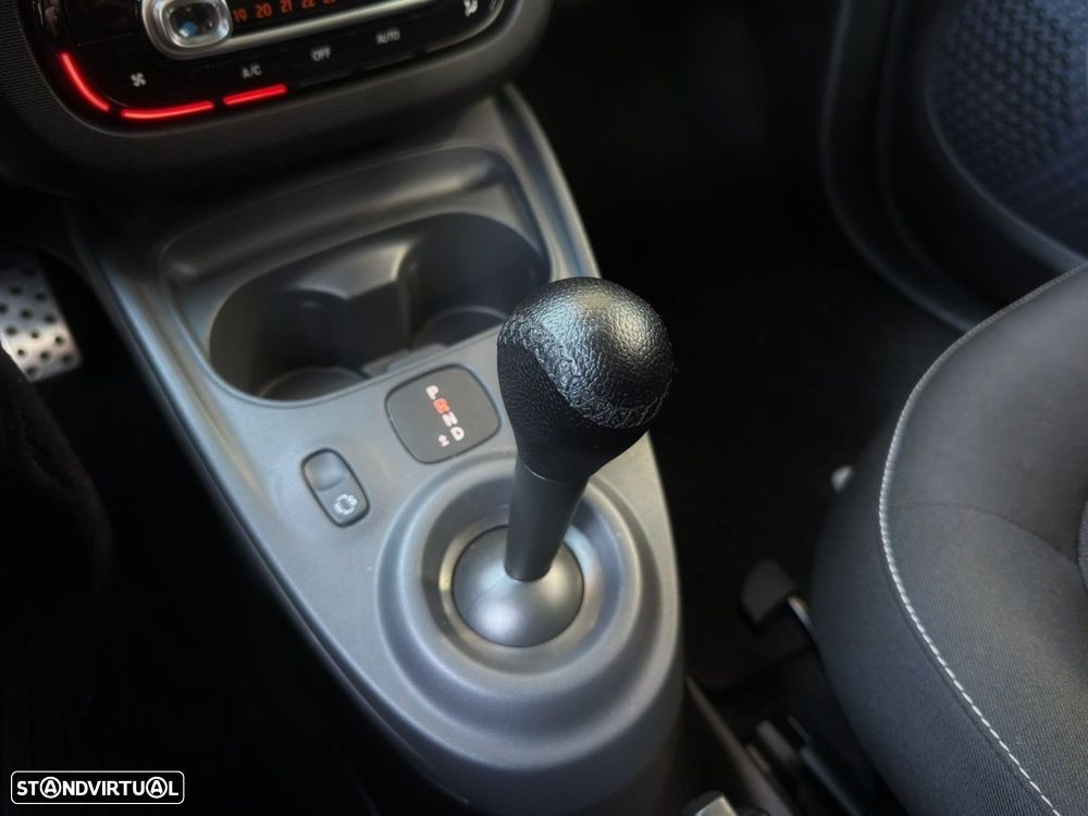 Smart ForTwo Coupé 0.9 Passion 90 Aut. - 23