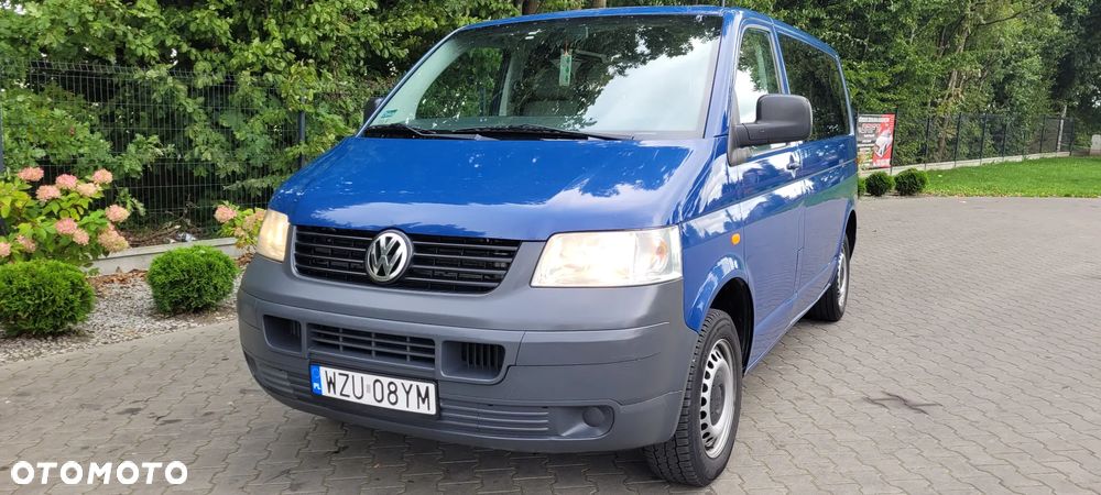 Volkswagen Transporter - 2