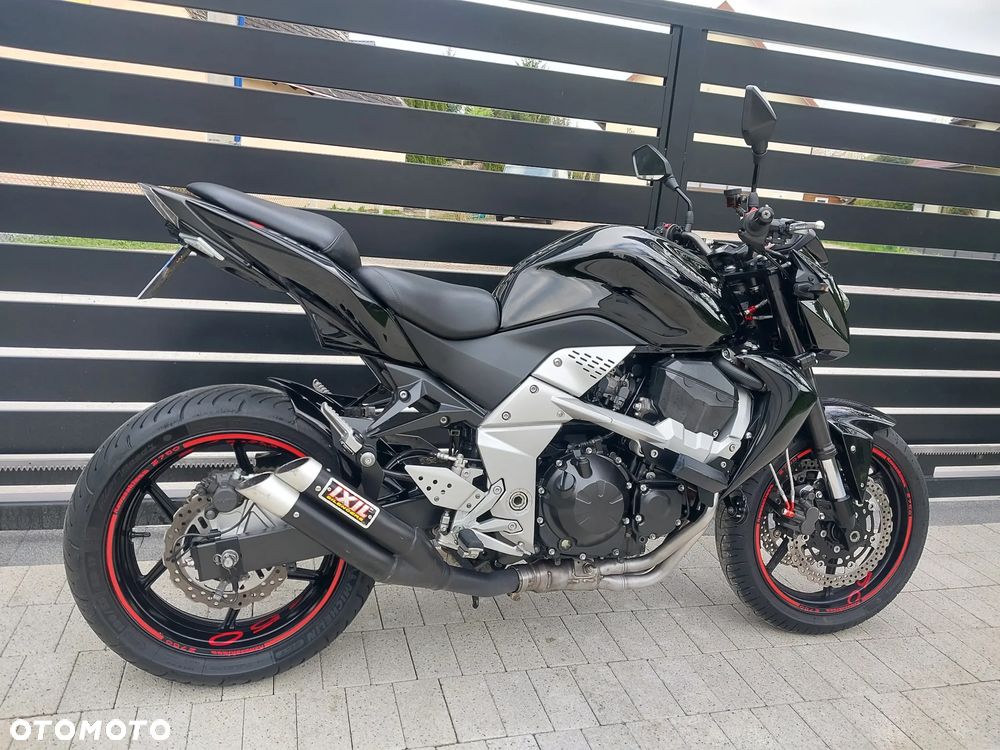 Kawasaki Z - 4
