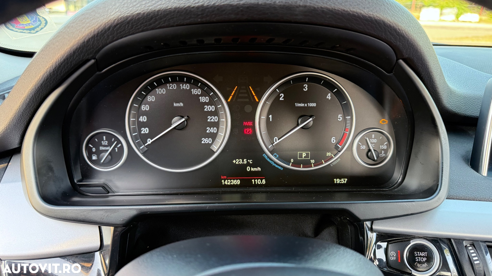 BMW X5 xDrive25d - 10