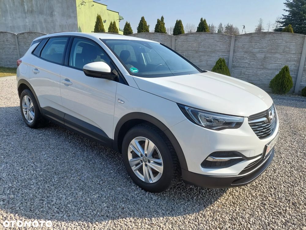 Opel Grandland X 1.2 Start/Stop Edition - 13
